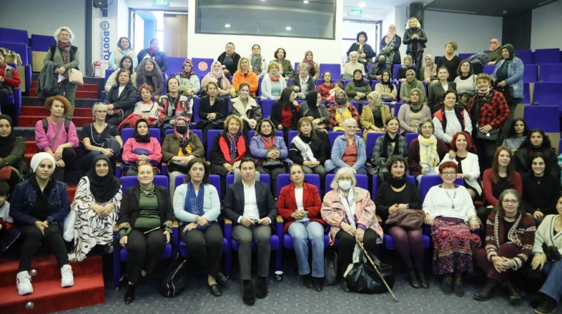 Bodrum’da 4. Kadın Buluşması Gerçekleşti..