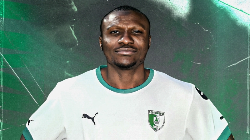 bodrumspor-nijeryalı futbolcu-aminu-umar