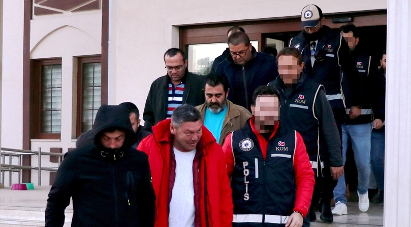 mugla-rusvet-çetesi-operasyon-1