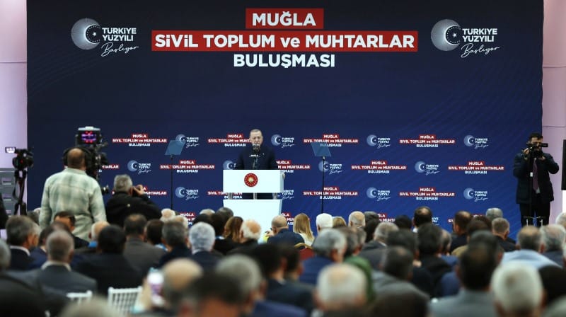 Cumhurbaşkanı Recep Tayyip Erdoğan