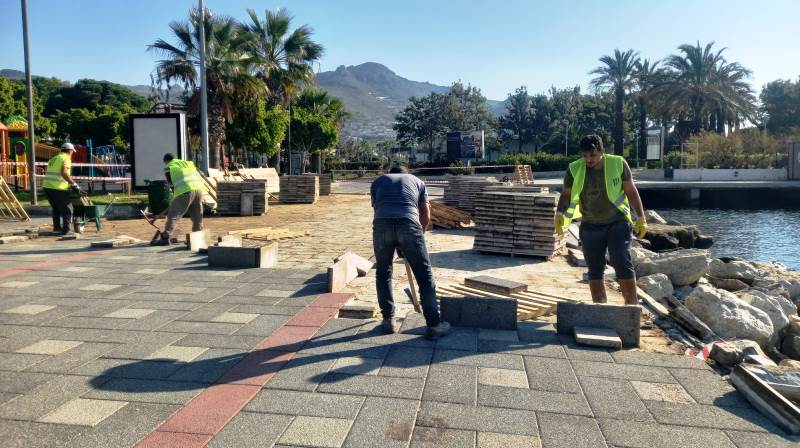 turgutreis-ataturk-meydani-zemin-calismasi-1