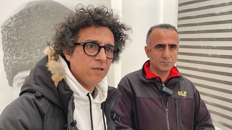 Bodrum’daki oteller depremzedeler için hazırlanıyor