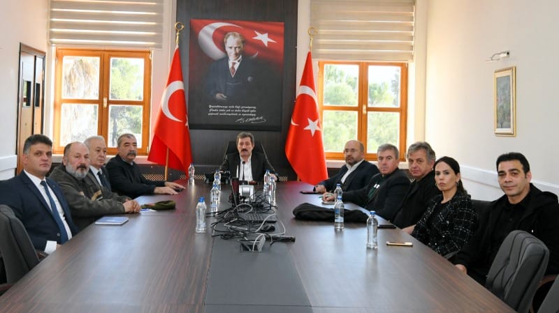 orhan-tavli-sendika-temsilcileri-gorusmesi