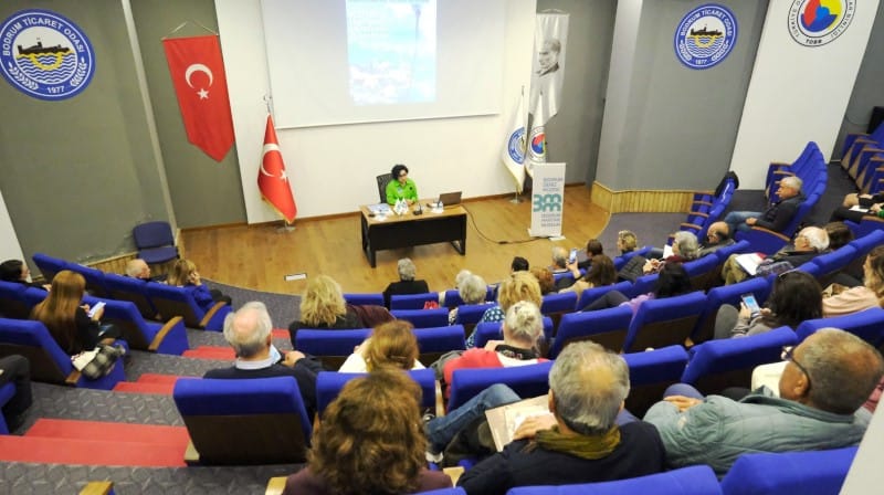 Mübadelenin 100. Yıl etkinlik programı düzenlendi..