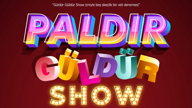 bodrum-ted-kolej-paldir-guldur-show