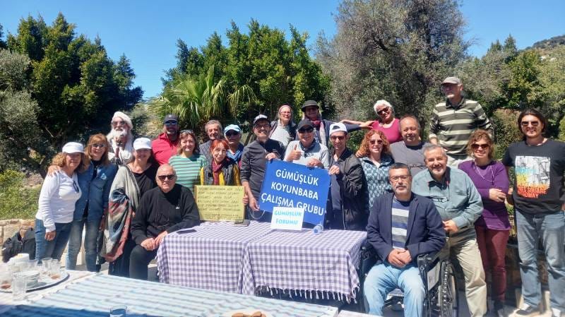 Gümüşlük Forum, deniz patlıcanı ve arıtma tesisini konuştu