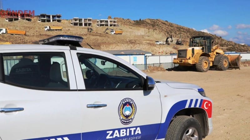 Ahmet Aras; Muğla Valisi ve Bodrum Kaymakamını yasakları uygulasın..