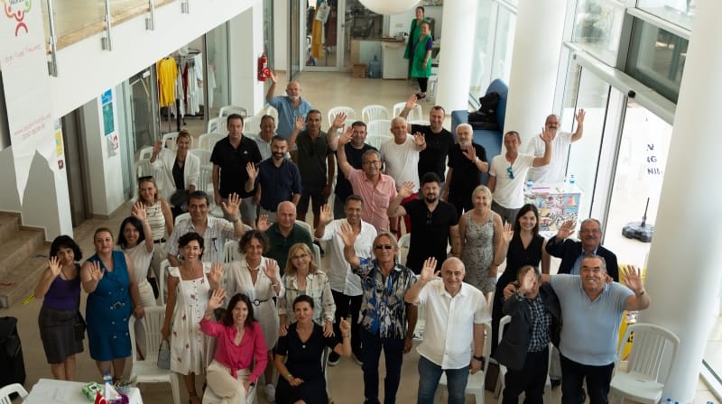 Bodrum Sağlık Vakfı 12. Genel Kurulunu yaptı..