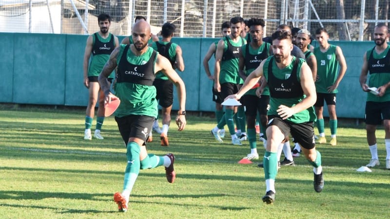 Bodrum FK lige galibiyet serisiyle devam etmek istiyor..