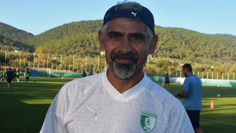 Bodrum FK Teknik Direktörü Taşdemir, “Sezona başlangıç biraz yavan oldu”