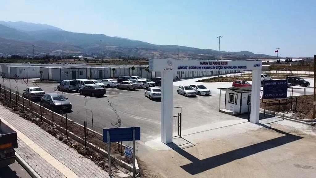 ArsuzBodrum_Kardeslik_Kenti_1