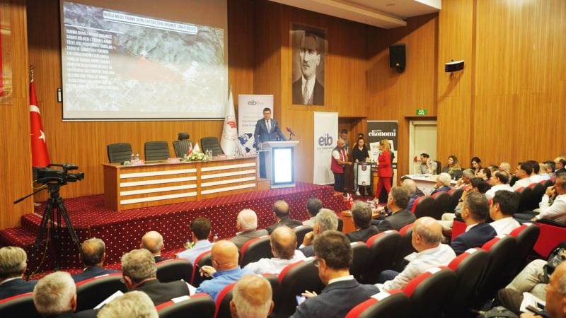 Muğla İl Tarım Müdürlüğü, İhracat devlerini Muğla’da buluşturdu..