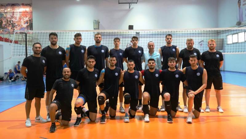 Milas Belediyespor ilk maçına çıkıyor