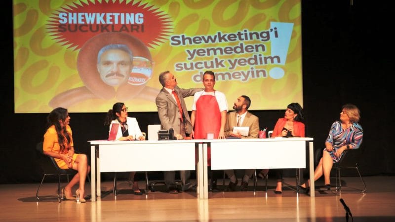 TED Bodrum Koleji Velileri İzmir’de Sahne Aldı