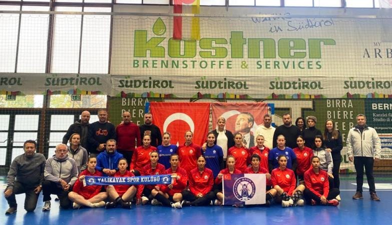 Yalıkavakspor sizi bekliyor..
