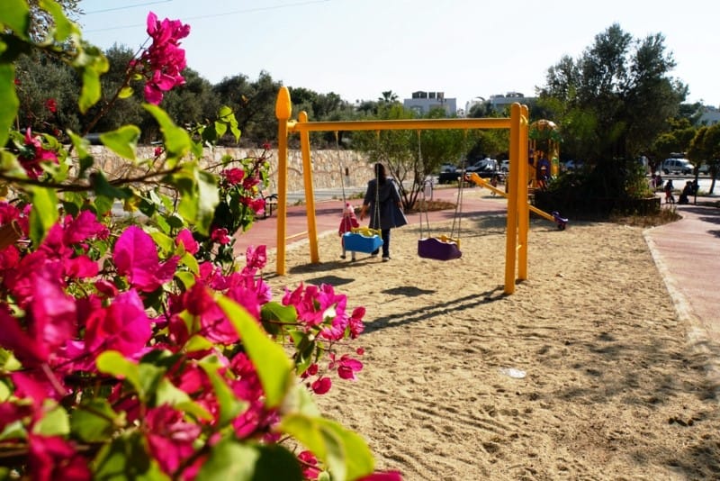 60 Yeni Parkın Toplu Açılış Töreni Yapılacak…