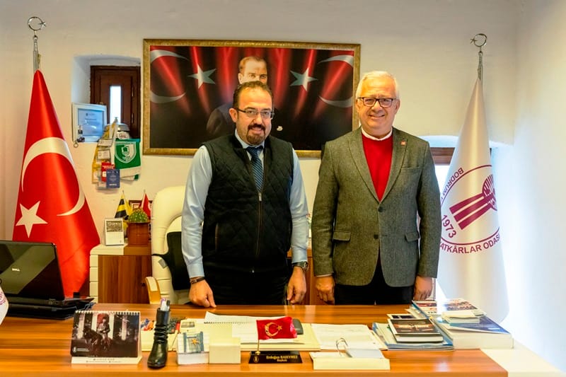 Dr. Murat Özyaba: STK’lar İle Etkileşim Benim İçin Çok Önemli…