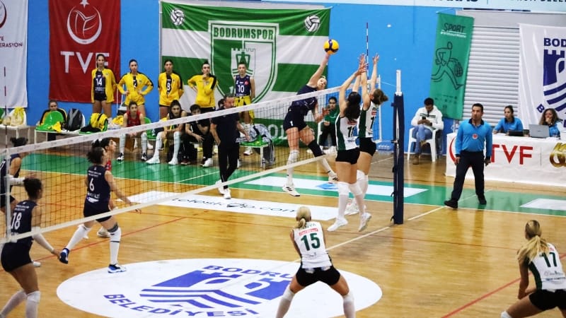 Ligin ikinci yarısına mağlubiyetle başladılar..