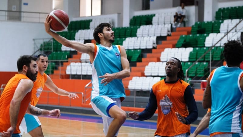 Çağdaş Bodrum, Bursa deplasmanında..