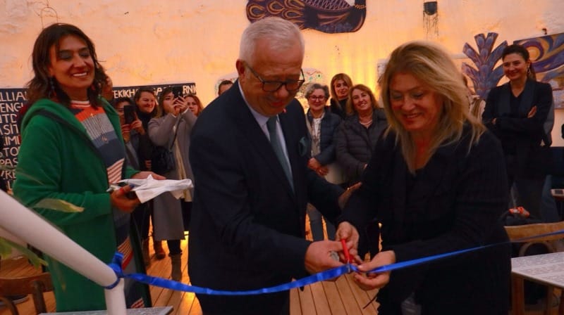 Burak’ın “Özgün Kent Kimliği ve Bodrum Evleri” tarih sarnıçta!