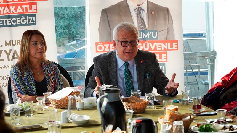 Özyaba: Bodrum’un doğru şehir planlama ilkeleriyle yönetilmeye ihtiyacı var