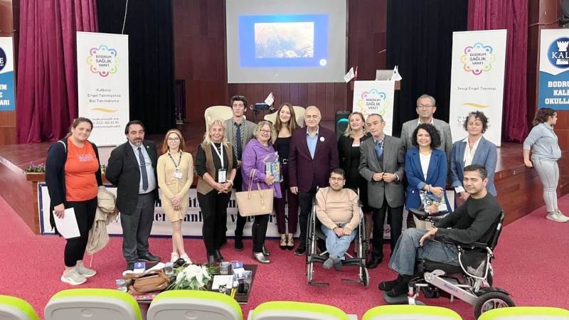“Engelli Bireylerin Hukuksal ve Sosyal Hakları” semineri gerçekleştirildi