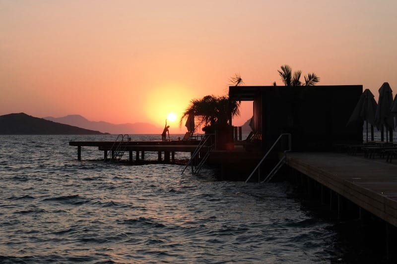 Swissotel Resort Bodrum’un Satış İşlemleri Başladı…