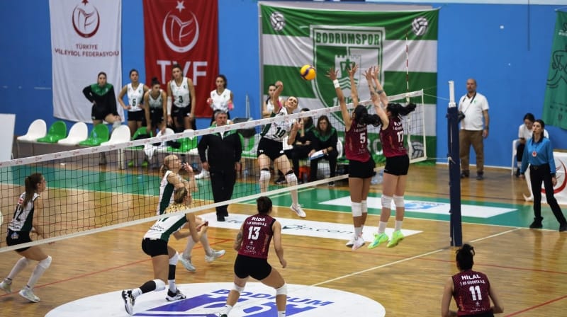 Lig sonuncusunu puanla gönderdiler..