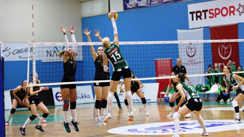 Edremit’i Yenip 3 Puanı hanelerine Yazdılar..