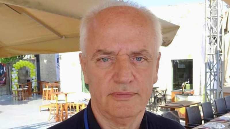 Bodrum’un Sevilen Simalarından Erhan Yürüt Hayatını Kaybetti