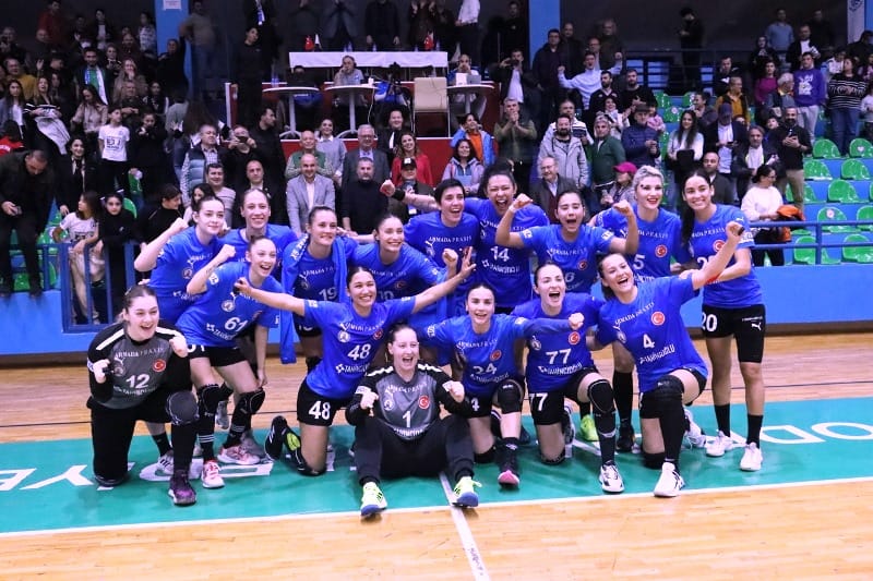 Türkiye Kupası’nda Çeyrek Final Heyecanı Bodrum’da Yaşanacak…