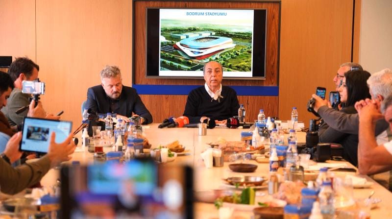 Ayaydın: Bodrum’a bugün müdahale edemezsek 5 yıl sonra kaybederiz..