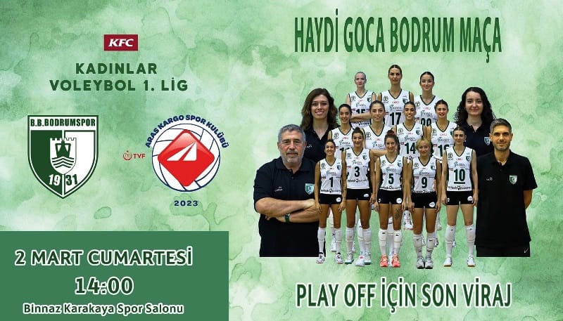 bodrumspor-voleybol