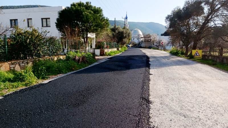 ciftlik-asfalt-calismasi