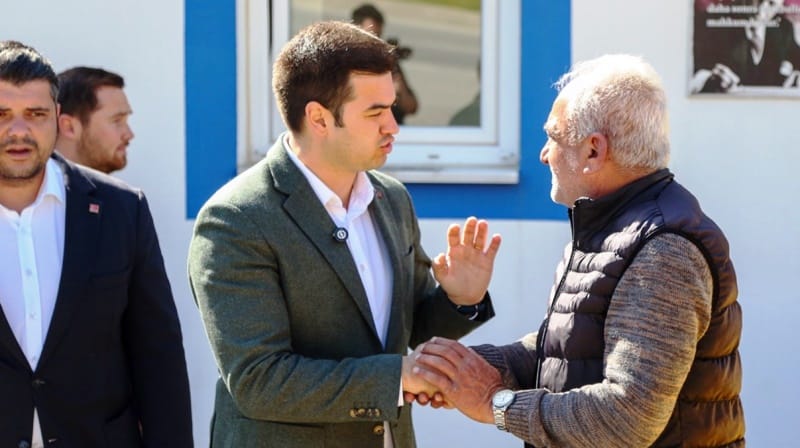 Mandalinci: “Tüm majör sorunlarımız 5 yılda çözüme kavuşacak!”