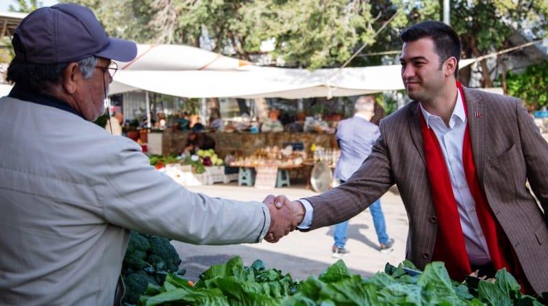 Tamer Mandalinci: “Kimseye hayal satmayacağız”