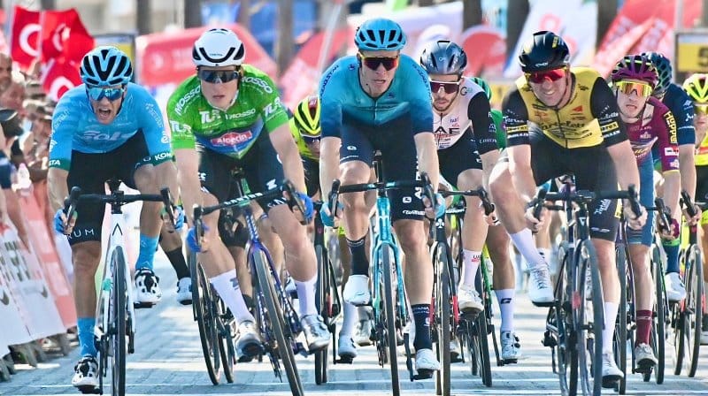 Muğla, TUR 2024 Cumhurbaşkanlığı Bisiklet Turu’na Hazır