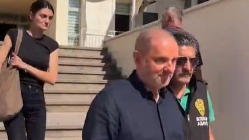 Levent Arkan Tutuklandı…