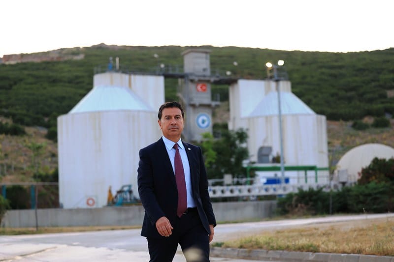 Başkan Aras_ Herdamla suyun kıymetini bilelim (3)