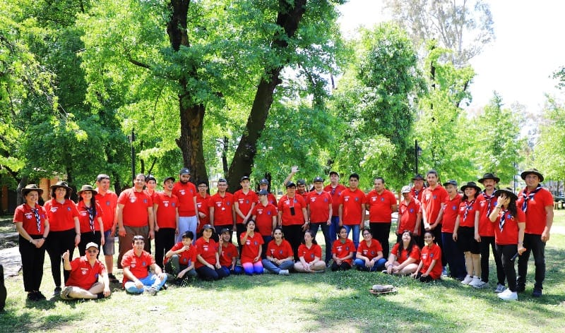 Engelsiz İzciler Bağımsız Yaşamayı Öğreniyor…