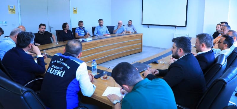 MUSKI ile Makine Muhendislerinden Isbirligi Karari 2