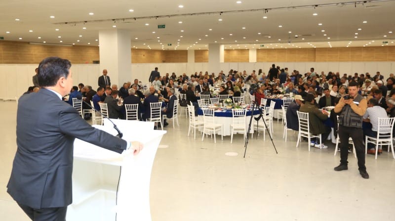 Başkan Aras; “Muğla’da sürülmeyen tarla kalmayacak”