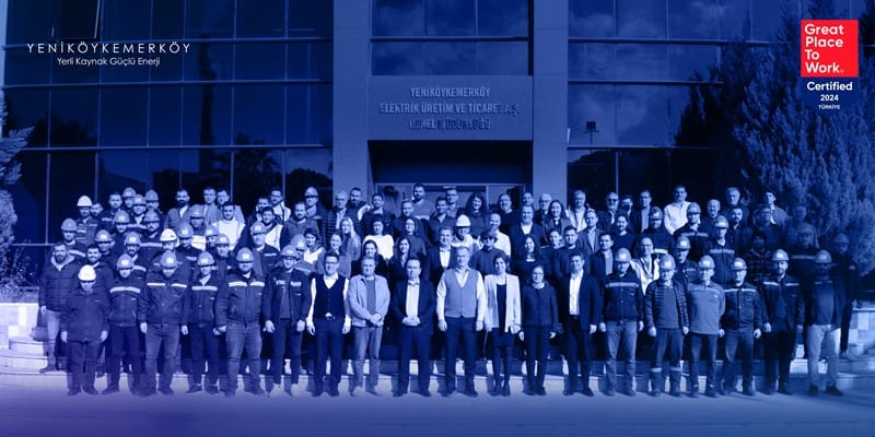 Milas’ta Harika Bir İş Yeri: Yeniköy Kemerköy Enerji…