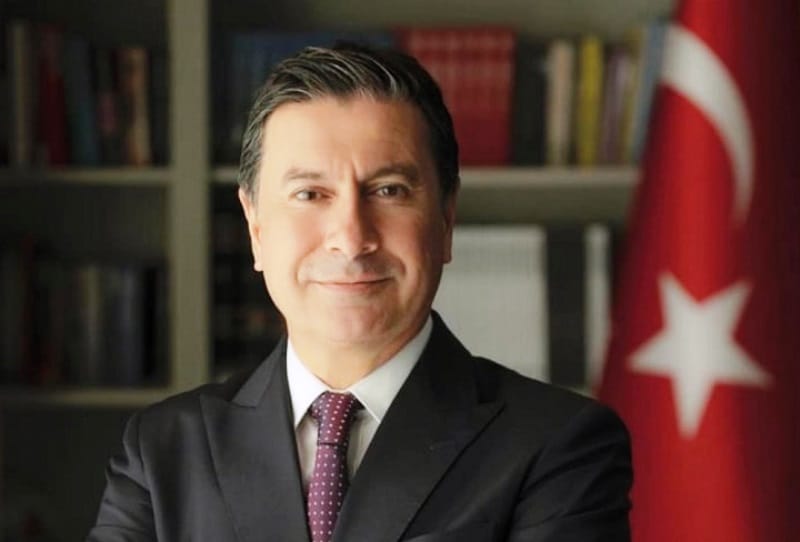 Başkan Aras Kurban Bayramı’nı Kutladı