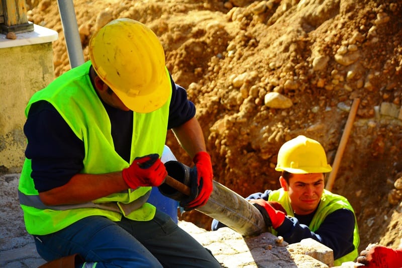 Menteşe’de İçme Suyu Altyapısı Yenileniyor (1)