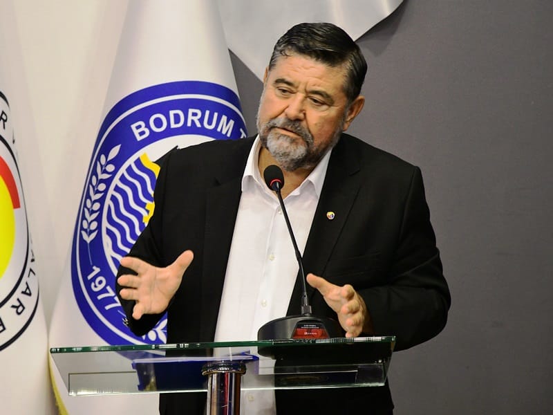 Meclis Toplantısında Vergi Konusu Görüşüldü…