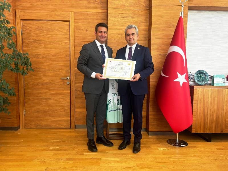 takdir belgesi