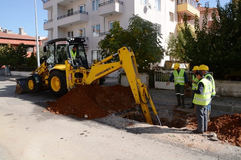 MUSKİ, Hatların Sesini Dinliyor (4)