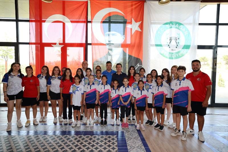 Muğla Büyükşehir Belediyesi Okçuları Konya'da Büyük Başarı Elde Etti (1)