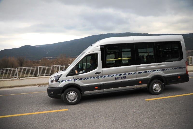 Muğla Büyükşehir Belediyesi’nden 37 Yeni Otobüs Hattı…